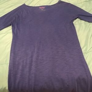 Size small royal blue Lilly Pulitzer dress